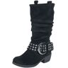 Black Premium by EMP Stiefel - These Boots Are Made For Walking - EU37 bis EU41 - für Damen - schwarz