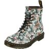 Dr. Martens Bikerboot - 1460 - English Garden Print Backhand - EU36 bis EU41 - für Damen - multicolor