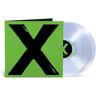 Ed Sheeran LP - X -