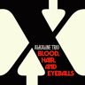 Alkaline Trio CD - Blood, hair, and eyeballs -