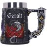 The Witcher - Gaming Bierkrug - Trinity -