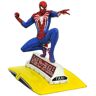 Spider-Man - Gaming Statue - Marvel Video Game Gallery - Spider-Man on Taxi - multicolor