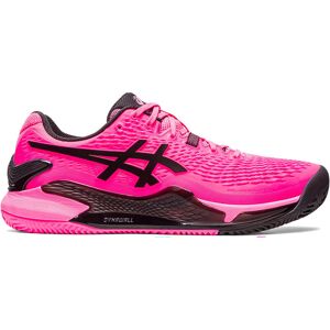 ASICS GEL-RESOLUTION 9 CLAY Tennisschuhe für Sandplätze Pink 46 male