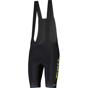 Scott RC Pro World Cup Edition Trägerhose Schwarz L male