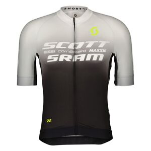 RC SCOTT-SRAM Pro Bikeshirt Schwarz L male