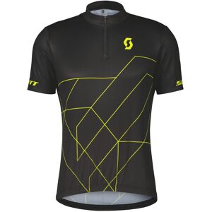 Scott RC Team 20 Bikeshirt Schwarz M male