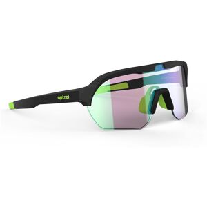 react Optray Neon Sonnenbrille Grün OneSize male