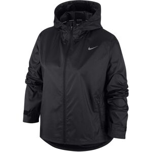 Nike Essential Women's Running Jacket Schwarz XL female