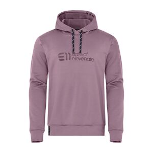 Elevenate - U Logo Hood - Damen - Hoodies & Sweatshirts - Pink - S Pink S female