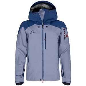 Elevenate - Bec de Rosses Skijacke - Damen - Jacken - Blau - S Blau S female