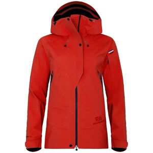 Elevenate - Pure Skijacke - Damen - Jacken - Rot - S Rot S female