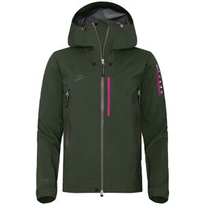 Elevenate - Bec de Rosses Skijacke - Damen - Jacken - Grün - XL Grün XL female