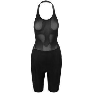 Giro Chrono Elite Halter Bib Short Schwarz M female