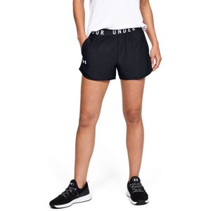 Under Armour WoPlay Up Shorts 3.0 Schwarz S female