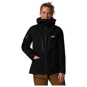 Mountain Hardwear Boundary Ridge Gore Tex Jacket Schwarz S female