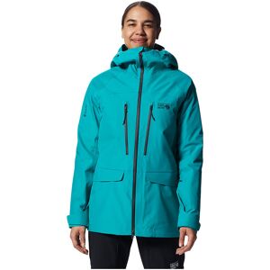 Mountain Hardwear Boundary Ridge Gore Tex Jacket Grün S female