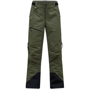 Peak Performance W Alpine GTX 2L Pant Grün S female