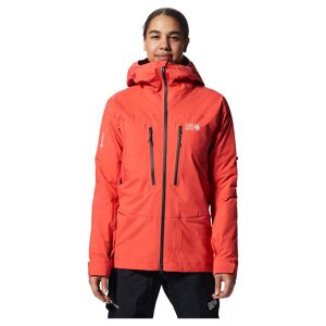 Mountain Hardwear High Exposure Jacket Pink S female