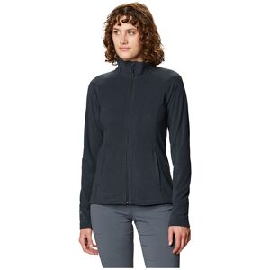 Mountain Hardwear Microchill 2.0 Jacket Schwarz M female