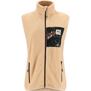 Kari Traa Rothe Vest Beige L female