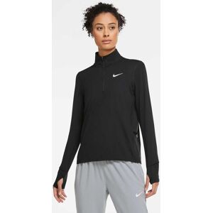 Nike Women's Element 1/2-Zip Running Top Schwarz XL female