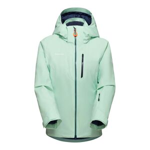 mammut Stoney HS Thermo Skijacke Grün XS female