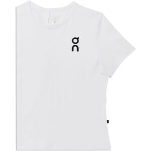 On Graphic-T Laufshirt Weiss S female