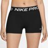 Nike Women&apos;s Pro 3 Inch Shorts Schwarz S female