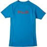 O'Neill Lycra Skin Shirt kurz&#228;rmelig Blau 128 female