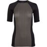 O'Neill Anglet Lycra Shirt kurz&#228;rmelig Schwarz XL female