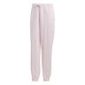 Adidas Joggers with Healing Crystals Inspired Graphics Pink S female