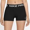 Nike Women&apos;s Pro 3 Inch Shorts Schwarz L female
