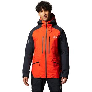 Mountain Hardwear Viv Gore-tex Pro Jacket Orange S male