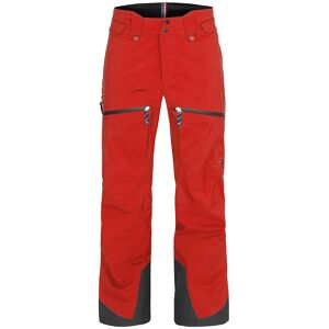 Elevenate - Pure Skihose - Herren - Hosen - Rot - S Rot S male