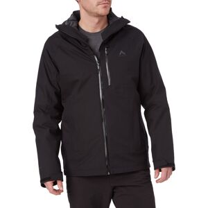 mckinley Avoca 3:1 II ux Schwarz XXXL male