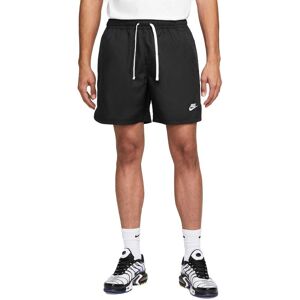 Nike Men's Sportswear Sport Essentials Woven Lined Flow Shorts Schwarz M male