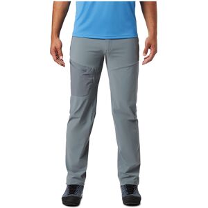 Mountain Hardwear Chockstone/2 Pant Grau W32/L32 male