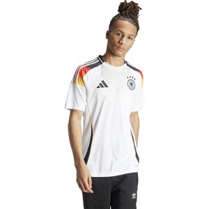 Adidas Germany 24 Home Jersey Weiss M male