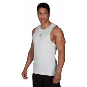 MOROTAI Training Dry Tank Top Weiss S male