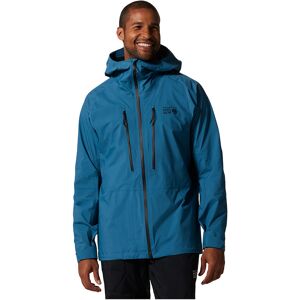 Mountain Hardwear High Exposure Gore Tex C-KniJacket Blau S male