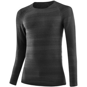 Löffler SHIRT L/S TRANSTEX® HYBRID Schwarz 50/52 male