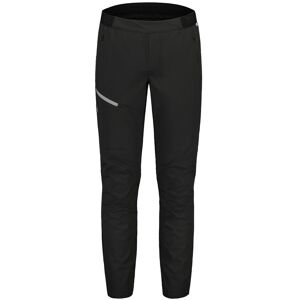 Maloja MontasioM. Nordic Softshell Hybridhose Schwarz XL male