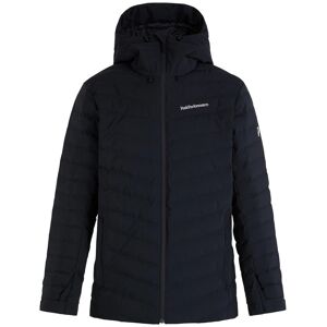 Peak Performance Frost Ski Daunenjacke Schwarz M male