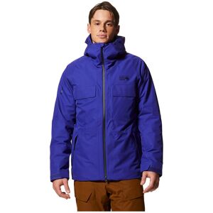 Mountain Hardwear Cloud Bank Gore Tex LInsulated Jacket Blau XL male