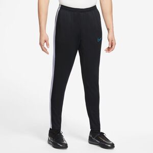 Nike Dri-FIT Academy Zippered Soccer Pants Schwarz XS male