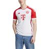 Adidas FC Bayern 23/24 Home Jersey Weiss L male