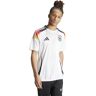 Adidas Germany 24 Home Jersey Weiss S male