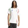 Adidas Italy 24 Away Jersey Weiss S male