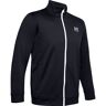 Under Armour Sportstyle Tricot Jacket Schwarz M male