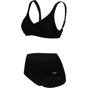 Arena - BodylifSwimsuiManuela Two Pieces C Cup Bikini - Damen - Badebekleidung - Schwarz - D36 Schwarz D36 female